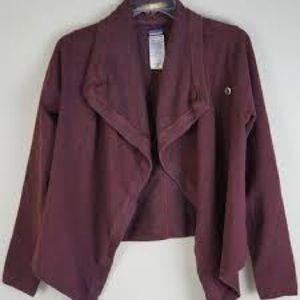 Patagonia Women’s Large At The Sea Wrap Sweater